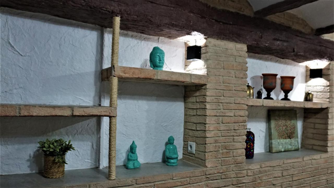 Willa Casa Torre Del Carmen Cazorla II Zewnętrze zdjęcie
