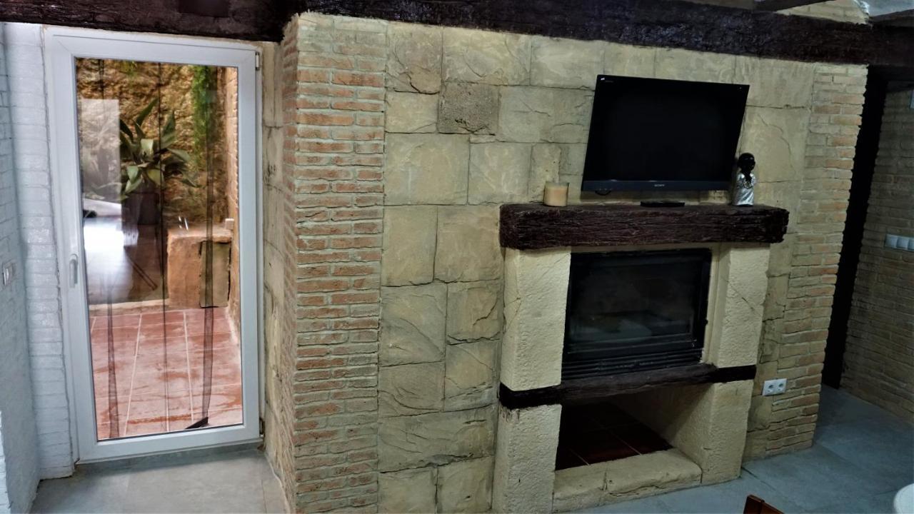 Willa Casa Torre Del Carmen Cazorla II Zewnętrze zdjęcie