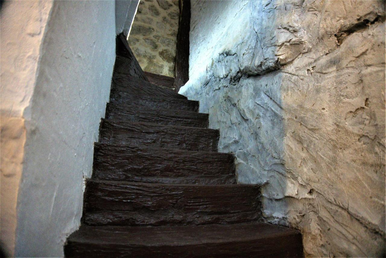 Willa Casa Torre Del Carmen Cazorla II Zewnętrze zdjęcie