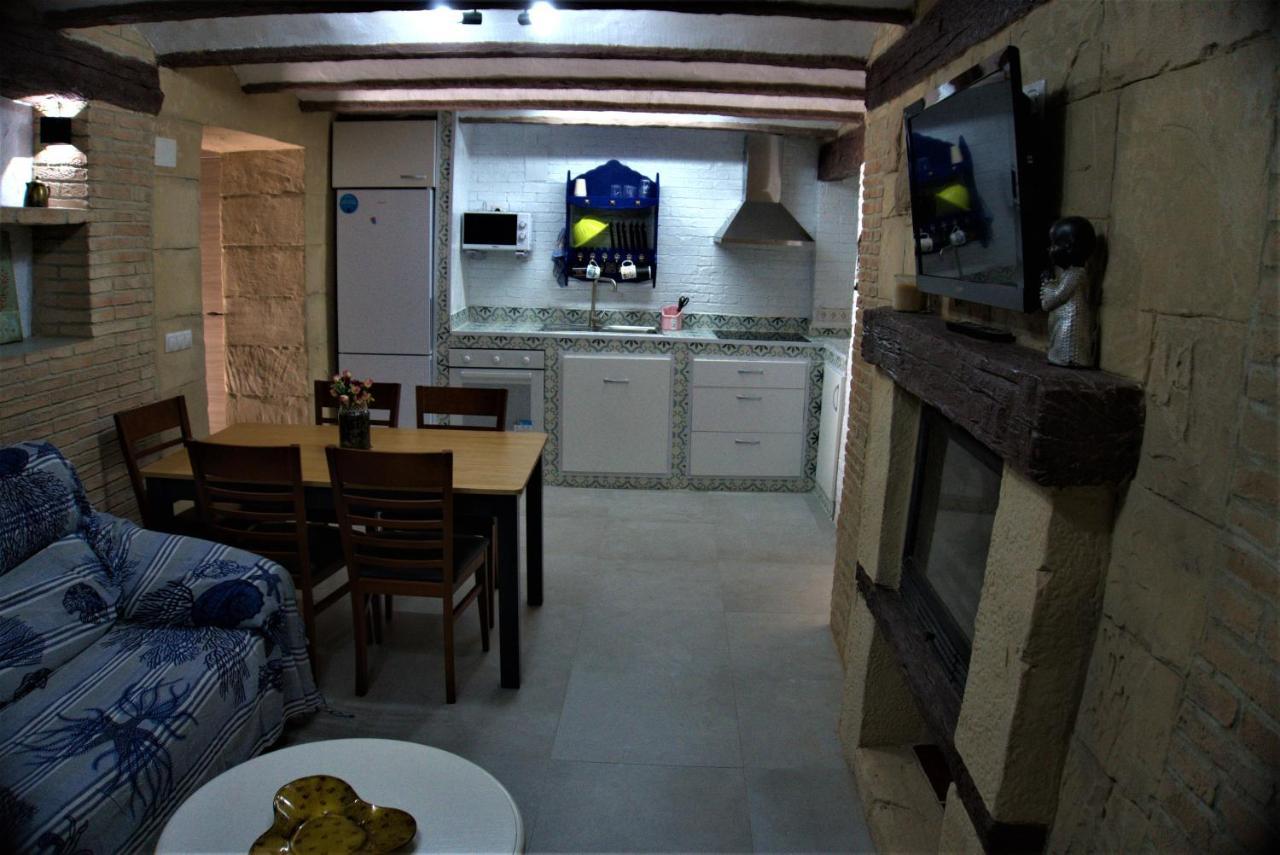 Willa Casa Torre Del Carmen Cazorla II Zewnętrze zdjęcie
