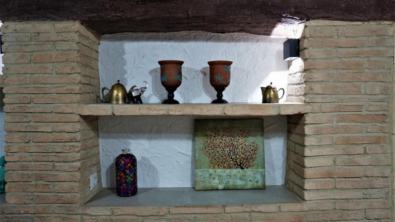 Willa Casa Torre Del Carmen Cazorla II Zewnętrze zdjęcie