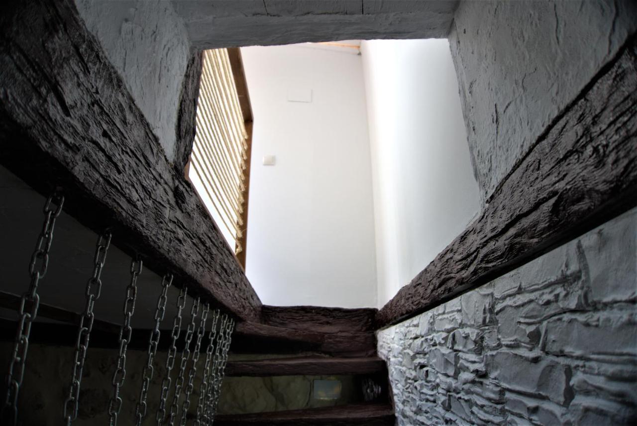 Willa Casa Torre Del Carmen Cazorla II Zewnętrze zdjęcie