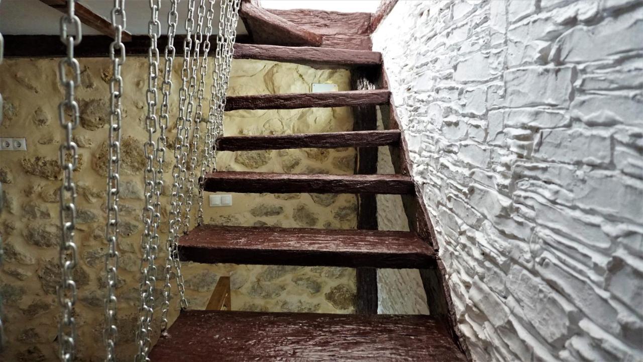Willa Casa Torre Del Carmen Cazorla II Zewnętrze zdjęcie