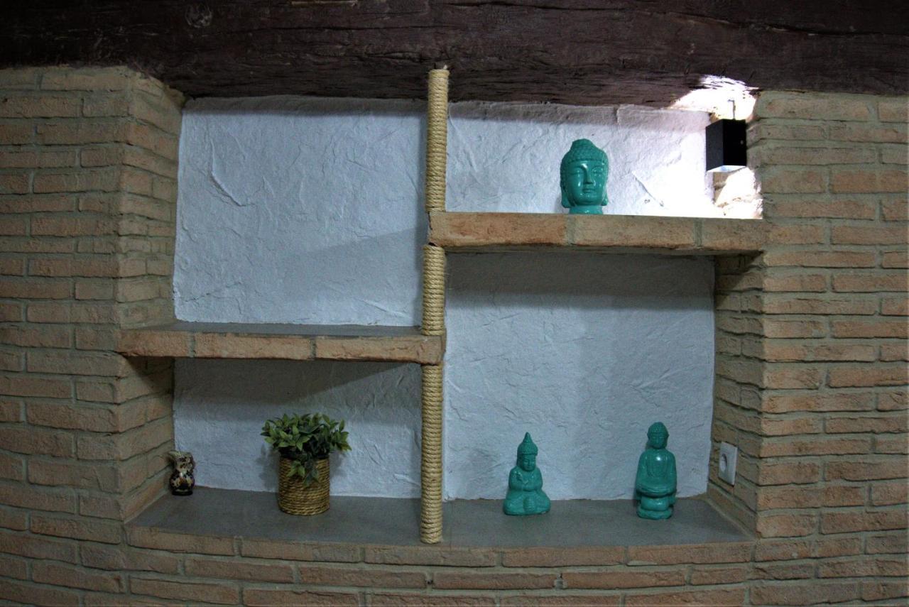Willa Casa Torre Del Carmen Cazorla II Zewnętrze zdjęcie