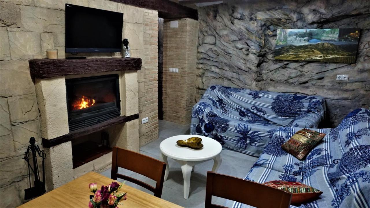 Willa Casa Torre Del Carmen Cazorla II Zewnętrze zdjęcie