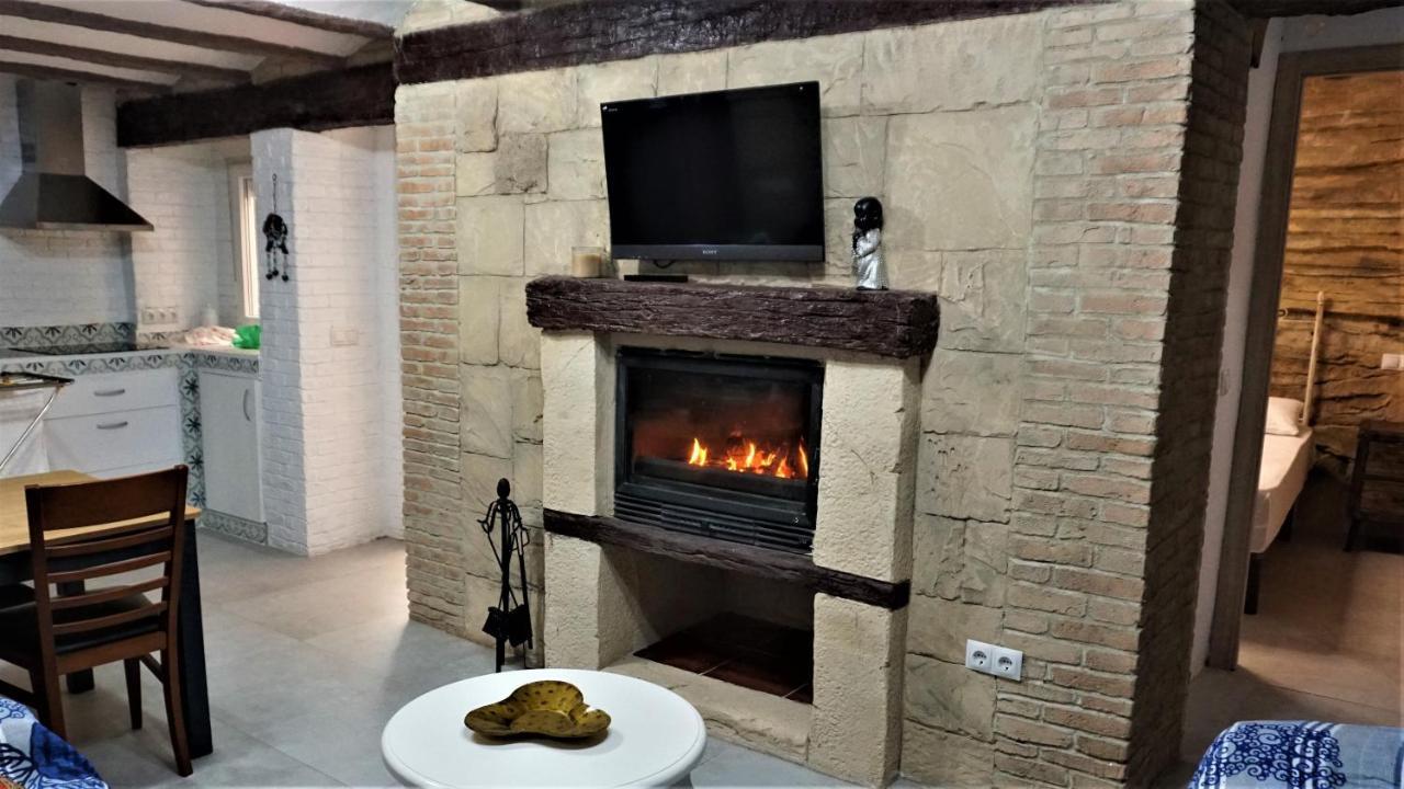 Willa Casa Torre Del Carmen Cazorla II Zewnętrze zdjęcie