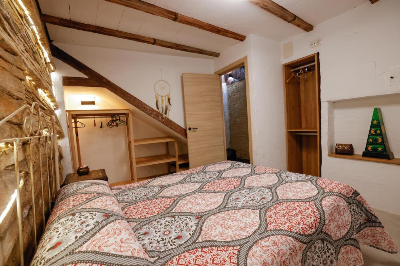 Willa Casa Torre Del Carmen Cazorla II Zewnętrze zdjęcie