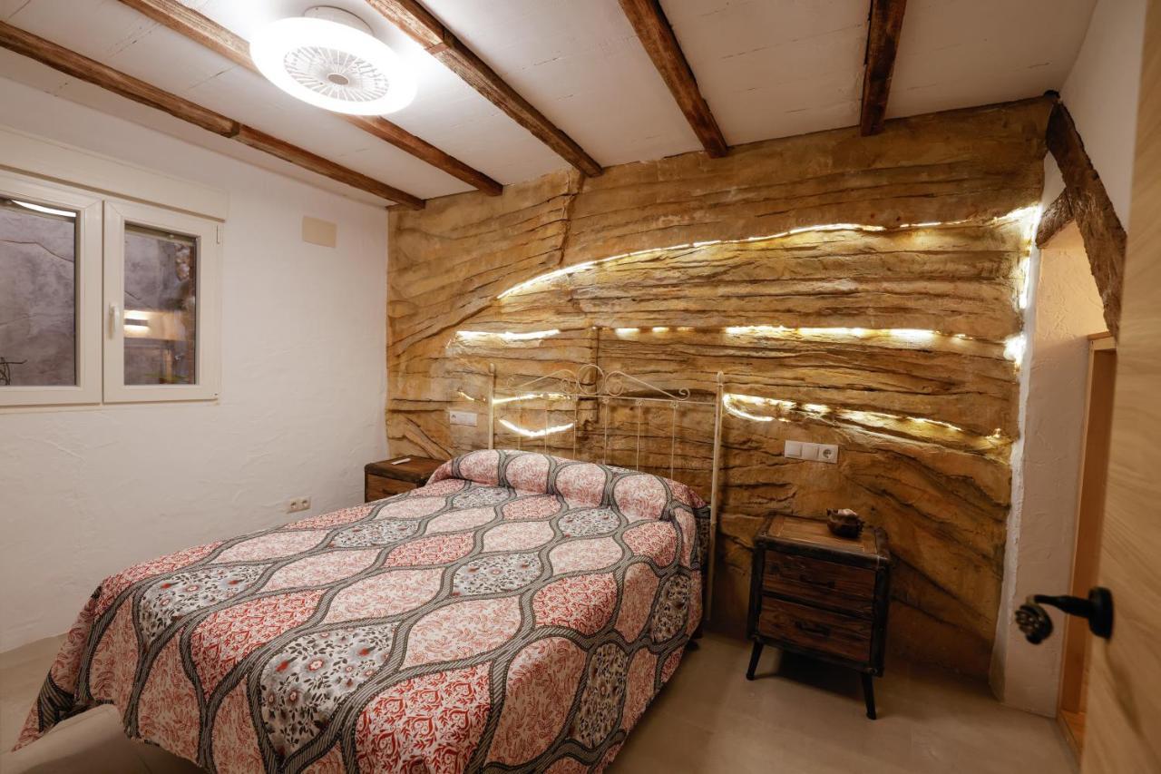 Willa Casa Torre Del Carmen Cazorla II Zewnętrze zdjęcie