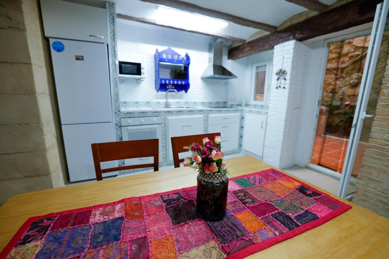 Willa Casa Torre Del Carmen Cazorla II Zewnętrze zdjęcie