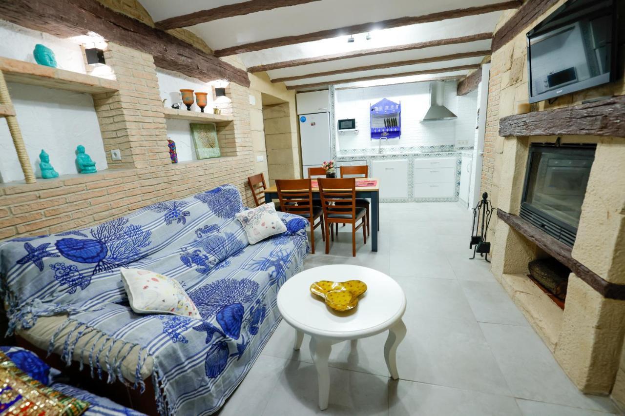 Willa Casa Torre Del Carmen Cazorla II Zewnętrze zdjęcie