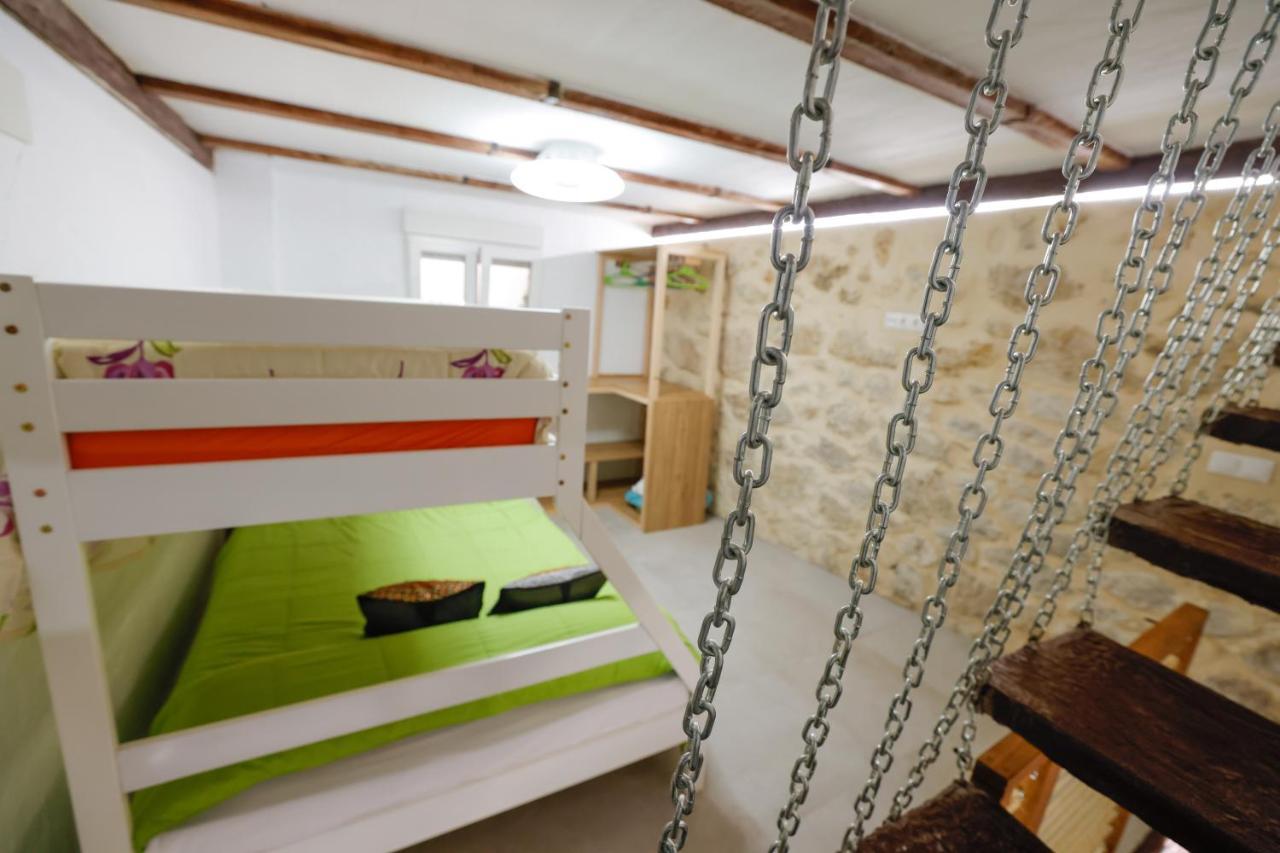 Willa Casa Torre Del Carmen Cazorla II Zewnętrze zdjęcie