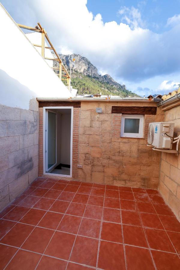 Willa Casa Torre Del Carmen Cazorla II Zewnętrze zdjęcie